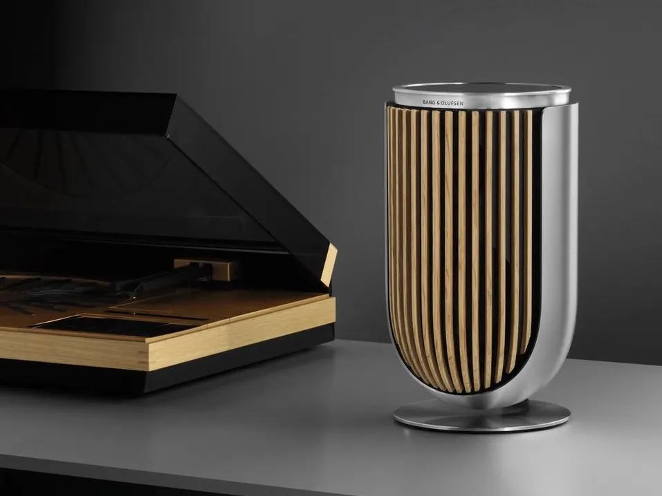 The Ultimate Eargasm: Bang & Olufsen’s Spectacular Sound Sereneda Unveiled