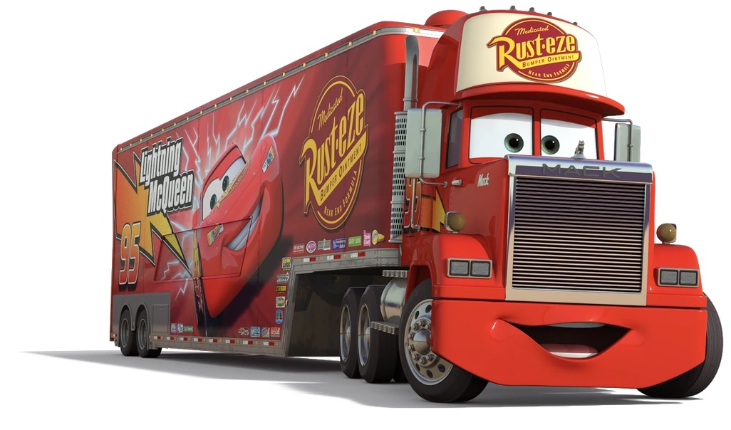 From Real Roads to Reel Magic: The Inspirational Source of Disney’s Mack’s Name