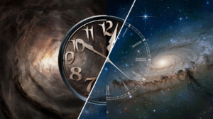 Impact of Cosmic Structures on Time Perception