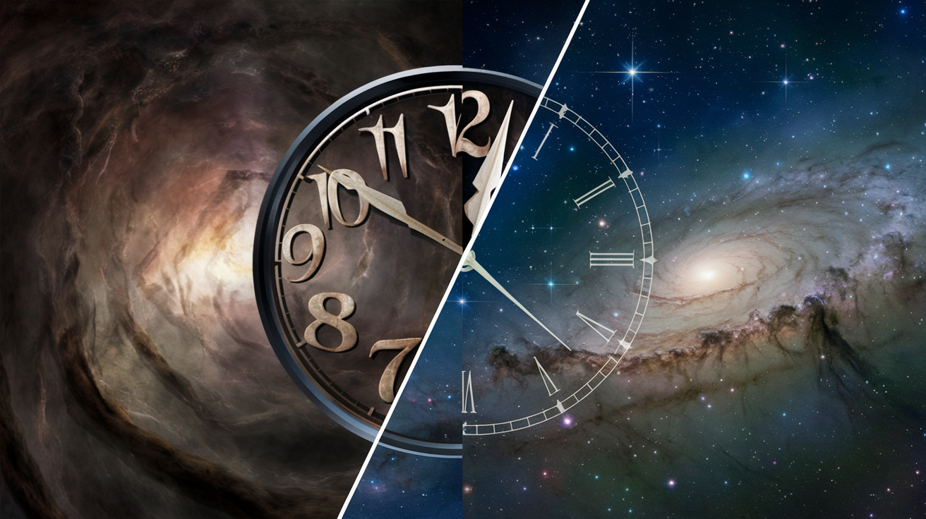 Time Zones vs. Dark Energy: A New Cosmic Showdown