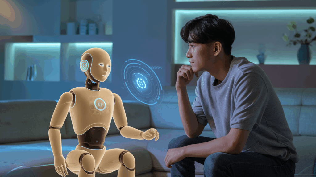Why Zuckerberg Believes AI Friends Are the Future
